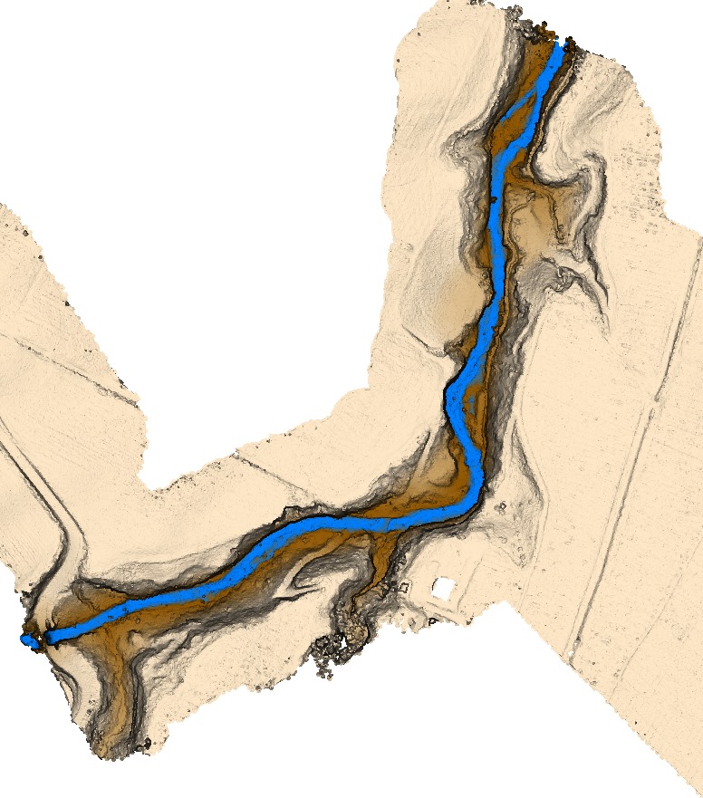 LiDar Guadeloupe