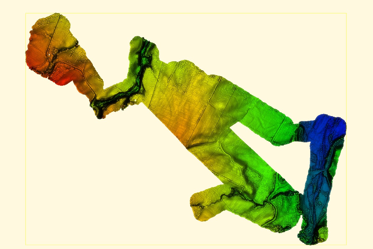 Expert en LiDar Guadeloupe